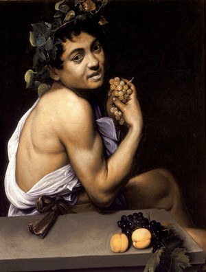 Young_Sick_Bacchus-Caravaggio_(1593)